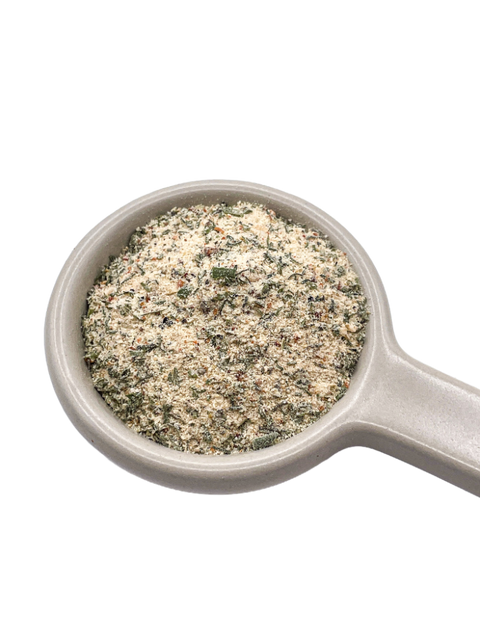 Kickin Ranch Label Kickin’ Ranch Popcorn Seasoning – Pine & Pepper Spice Shop