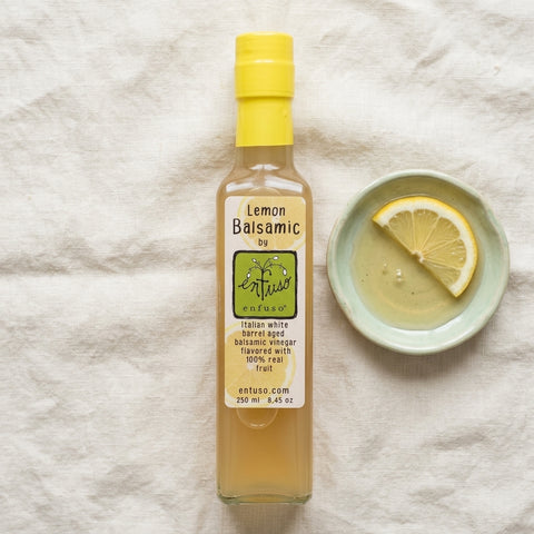 Lemon Balsamic Vinegar