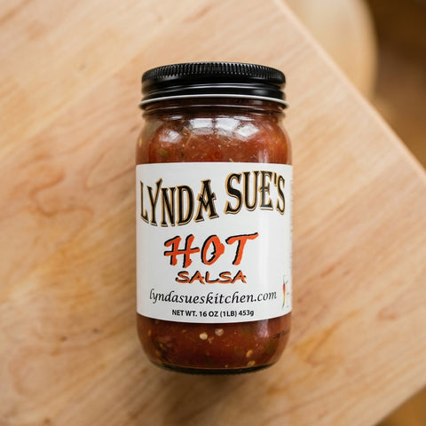 Hot Salsa