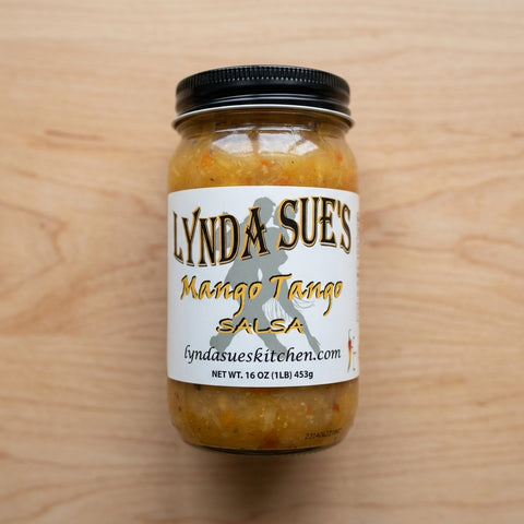 Mango Tango Salsa