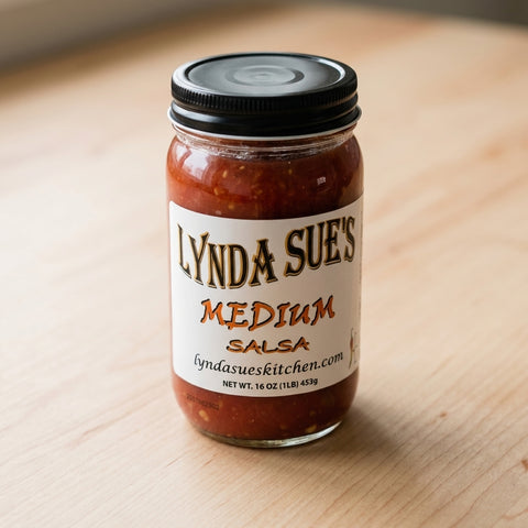 Medium Salsa