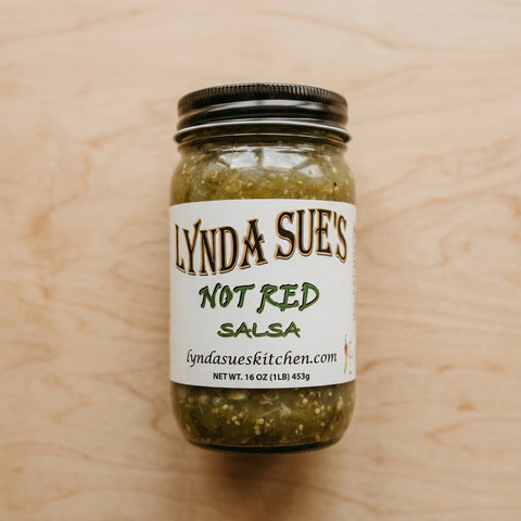 Not Red Salsa