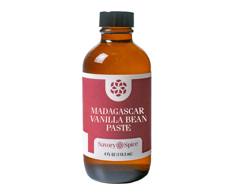 Madagascar Vanilla Bean Paste