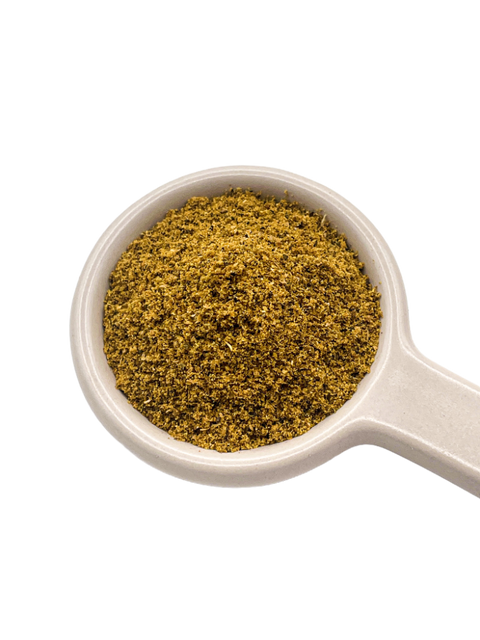 Madras Curry Powder (Salt-Free)