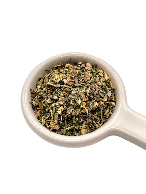 Mediterranean Lamb Rub