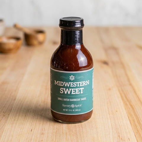 Midwestern Sweet Barbecue Sauce