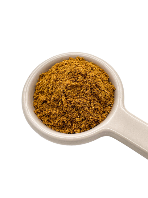 Mild Yellow Curry Powder (Salt-Free)