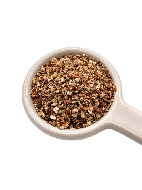 Minced Lemon Zest