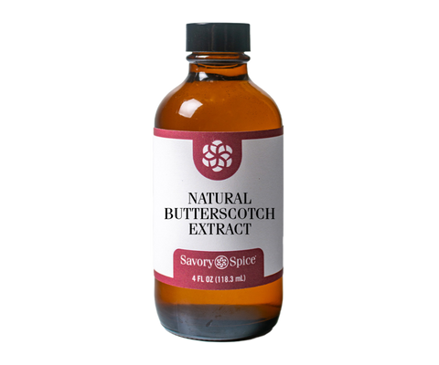 Natural Butterscotch Extract