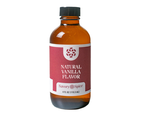 Natural Vanilla Flavor