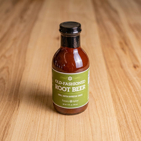 Old-Fashioned Root Beer Barbecue Sauce