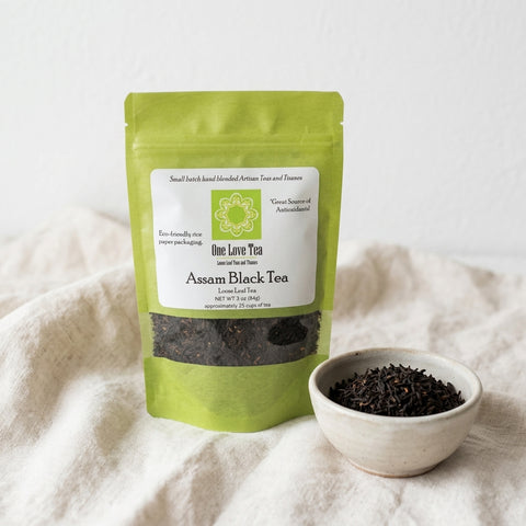 Assam Black Tea
