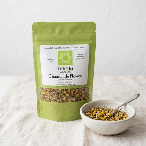 Chamomile Tea