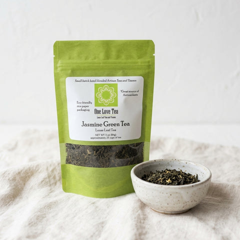 Jasmine Green Tea