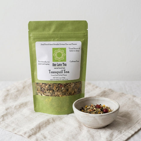 Loose-Leaf Teas