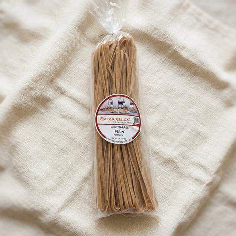 Gluten-Free Plain Fettuccine
