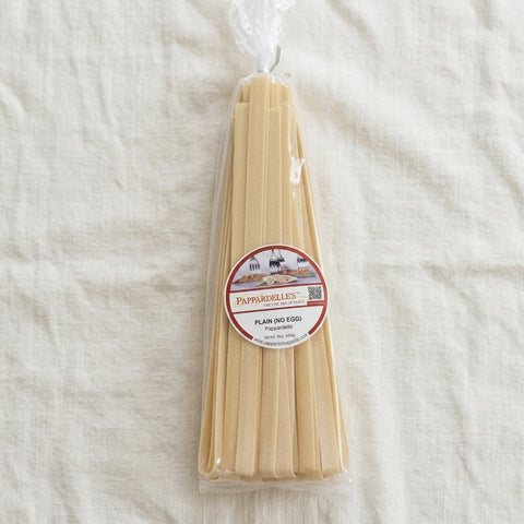 Plain (No Egg) Pappardelle