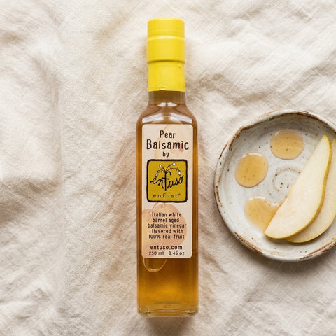 Pear Balsamic Vinegar