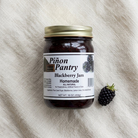 Blackberry Jam