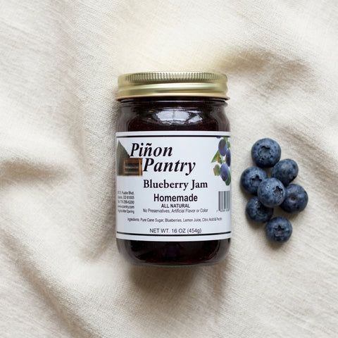 Blueberry Jam
