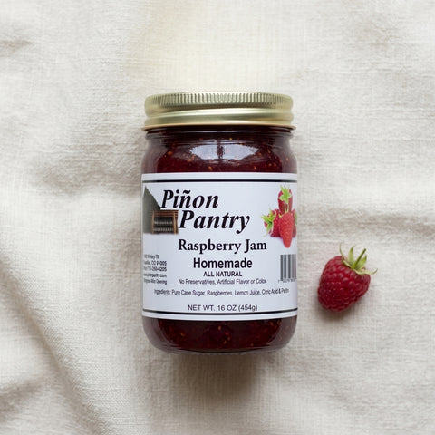 Roasted Pueblo Chile Jam