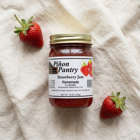 Strawberry Jam