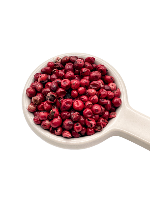 Pink Reunion Island Peppercorn