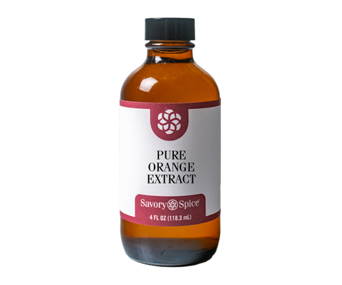 Pure Orange Extract