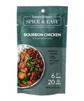 Bourbon Chicken - Spice & Easy by Savory Spice