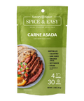 Carne Asada - Spice & Easy by Savory Spice