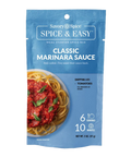 Classic Marinara Sauce - Spice & Easy by Savory Spice