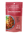 Kung Pao Chicken - Spice & Easy by Savory Spice