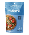 Mediterranean Dill Risotto - Spice & Easy by Savory Spice