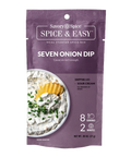 Seven Onion Dip Mix - Spice & Easy by Savory Spice