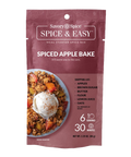 Spiced Apple Bake - Spice & Easy by Savory Spice