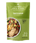 Taco Soup- Spice & Easy by Savory Spice