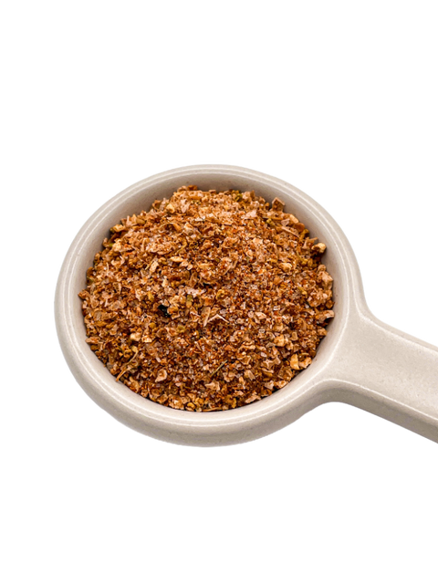 Seaside Fennel Pollen Rub