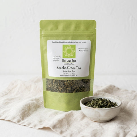 Sencha Green Tea