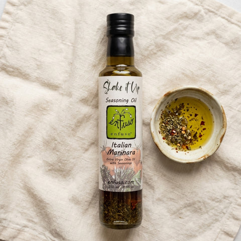 Italian Marina Seasoning Oil