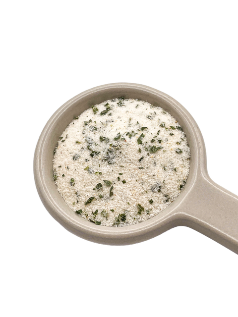 Shallot & Scallion Salt