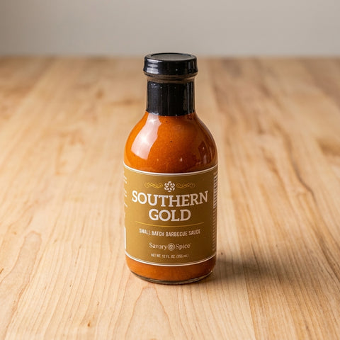 Southern Gold Barbecue Sauce