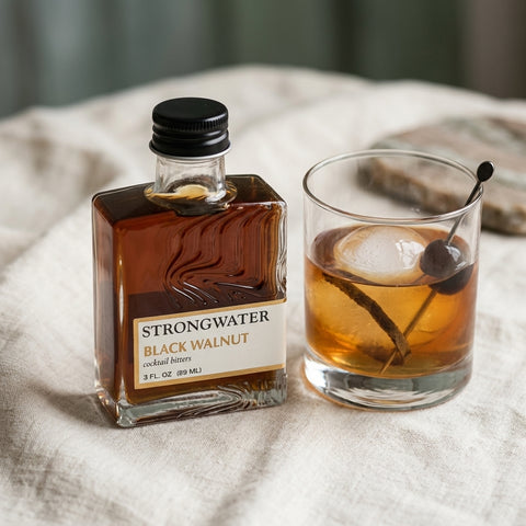 Black Walnut Bitters - 3oz