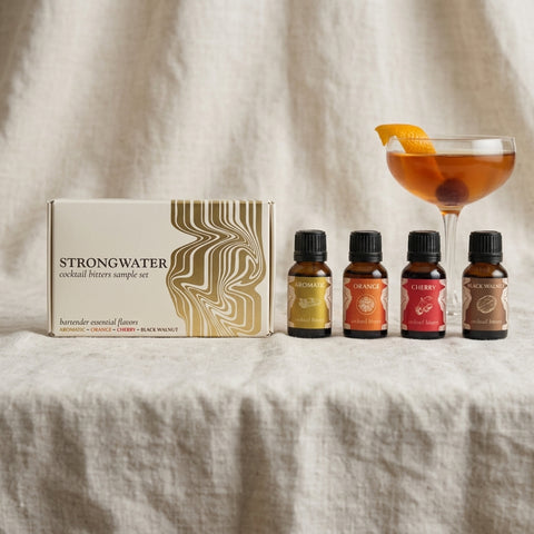 Bitters Sampler Set - 4 pack