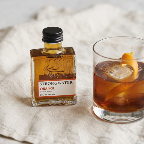 Orange Bitters - 3oz