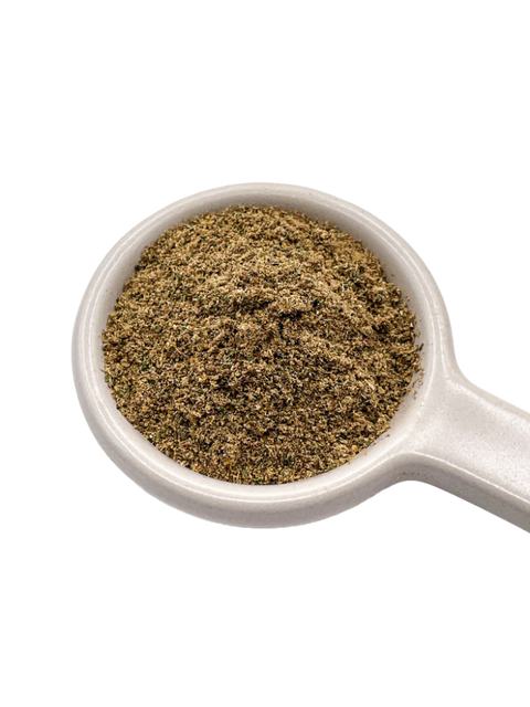 Thai Green Curry (Salt-Free)