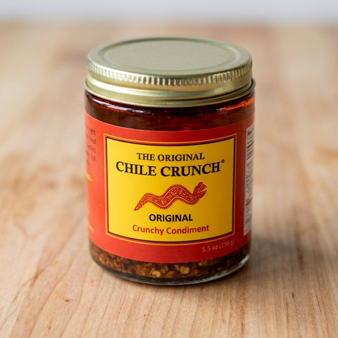 Chile Crunch