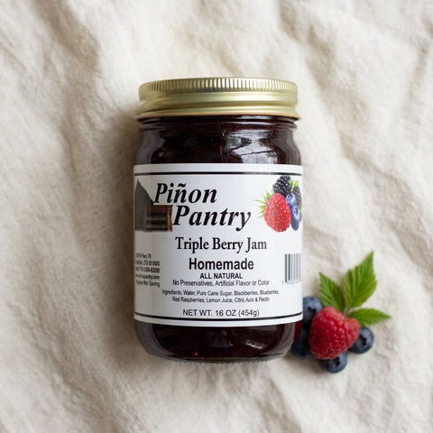 Triple Berry Jam