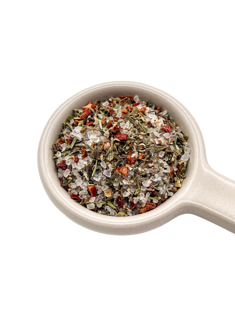 Tuscan Herb Sea Salt