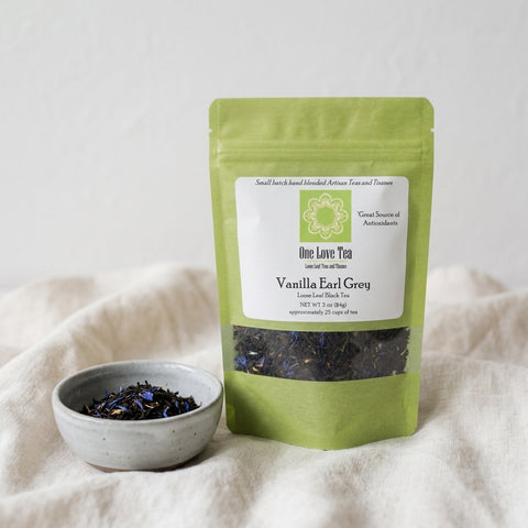 Vanilla Earl Grey Tea