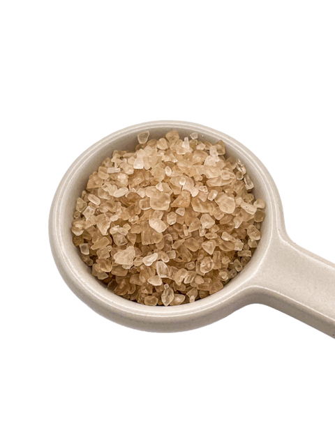 Whiskey Barrel Smoked Sea Salt